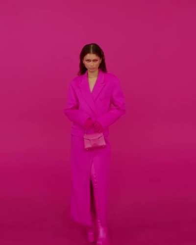 Pretty in Pink - Z for Valentino Pink PP Collection (2022)