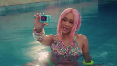 SAWEETIE