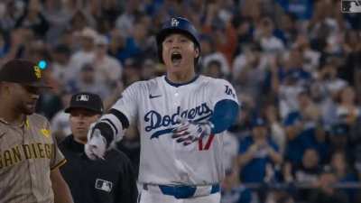 Amped up Ohtani 