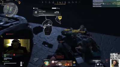 When they come from behind