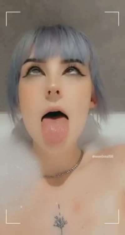 who likes bath time ahegao? ~(◡ω◡✿)