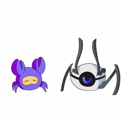 What da crabs doin?