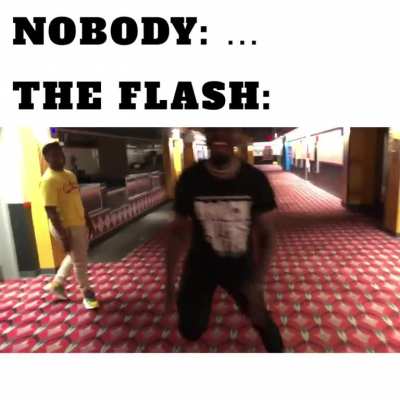 Go see the flashð¤£ð¤£ð¤£