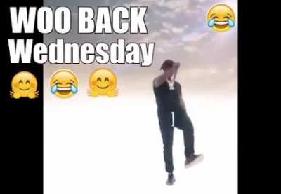 Woo Wednesday 💫💫💫