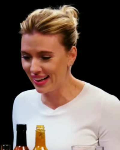 Scarlett Johansson
