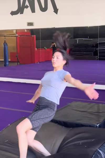 Gymnastics