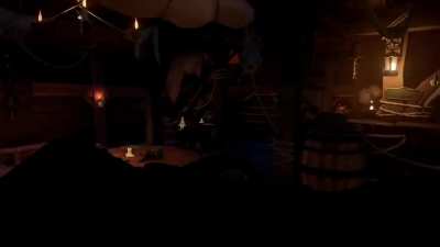 Today…I consider myself…the luckiest pirate…in the sea of thieves