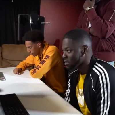 me and the homies listening on sight