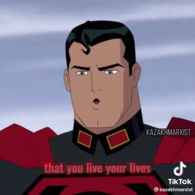 You think you really have what it takes to defeat SuperCommrade? 