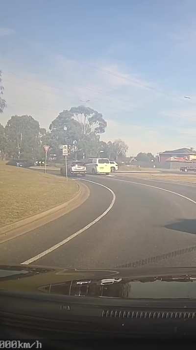 Road raging TPOS