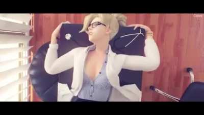 Mercy POV (cake<wbr>ofcak<wbr>es)[O<wbr>verwa<wbr>tch]
