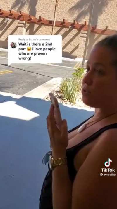 Woman calls the cops because she's denied entry into a store for not wearing a mask