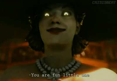 Caught By Lady Demitrescu (Extended) (TheN<wbr>aySay<wbr>er34) [Resident Evil]
