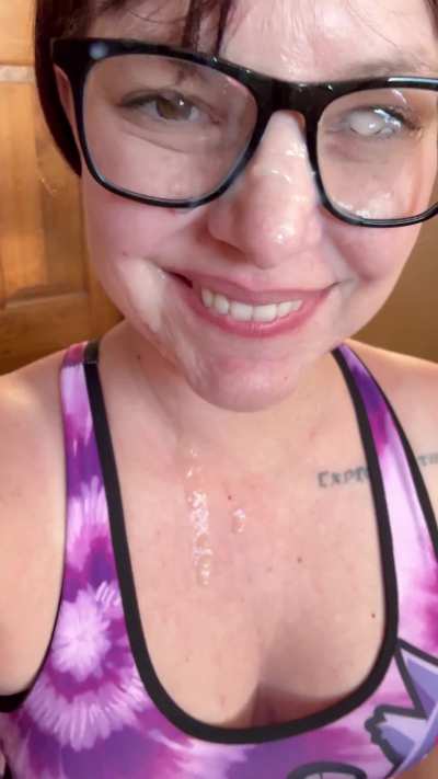 gimme all the cum