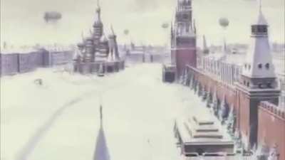 FOR MOTHER RUSSIA