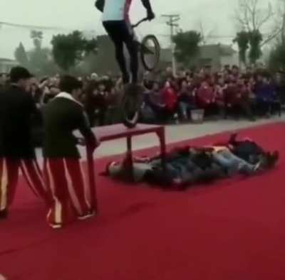 extreme sports