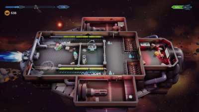 Wanna become a high-risk spaceship recovery specialist? We're looking for playtesters! (more info in comments)