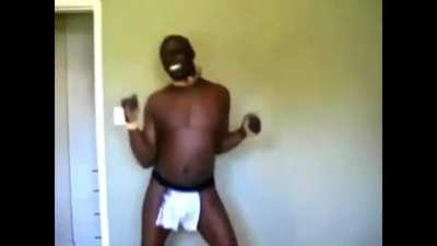 I told Unc bout DEO....He think we an African tribe fr