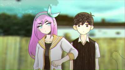 Aubrey tagged You! (Animated)