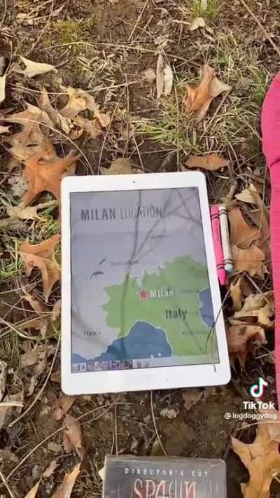 Is that what I think it is?