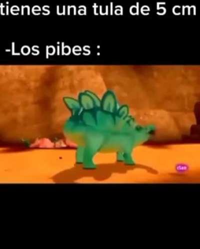 Vaya rabo compadre