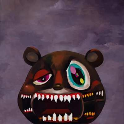Favourite Unreleased Ye song? Mine's Mama's Boyfriend.