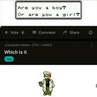 We did it boys