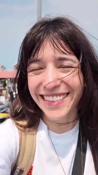 Ersties legend Paulita returns in a jet-setting, squirt filled vacation!