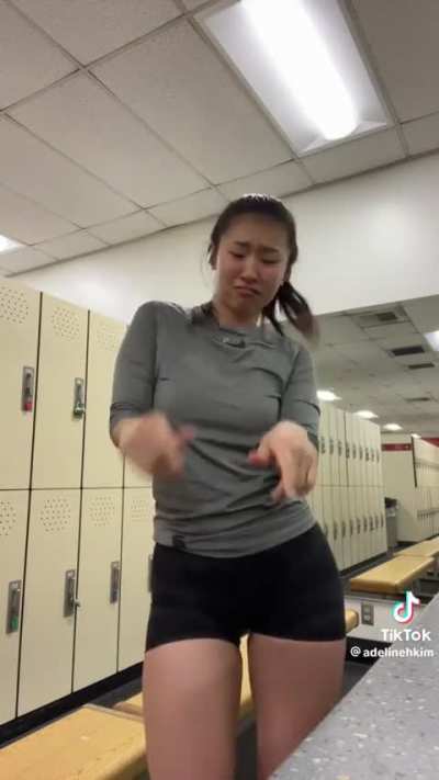Asian Thighs