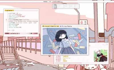 [OC] Polywins, a customizable Polybar taskbar/window list