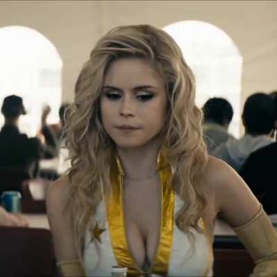 Erin Moriarty