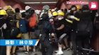 Zero regard for human life anymore. Close range fire, beating arrested protestors, and just taking the fight to close and tight spaces. Brutal and inhumane