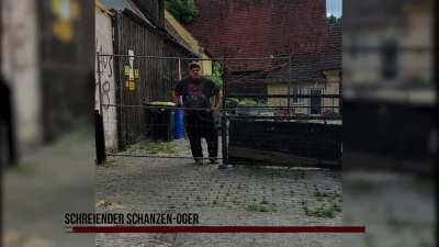 Mini Mettdown inkl. Reifenwurf. Quelle:  