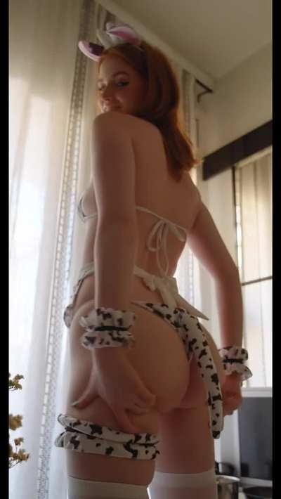 You’re formally invited to milk me ;)