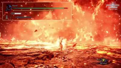 OOF! better bring your elemental weapons!
