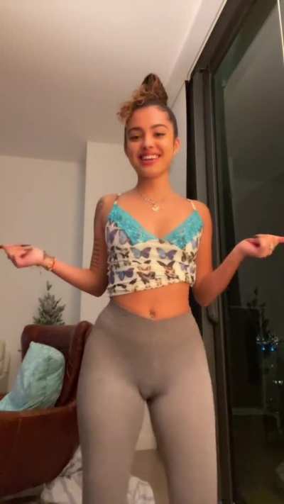 malu trevejo