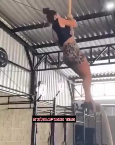 Arm overloaded