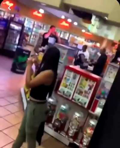 Hoodrat Beatdown