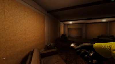 Escape the Backrooms