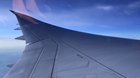 B787 autopilot keeping us level in turbulence