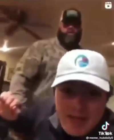 Dude almost died