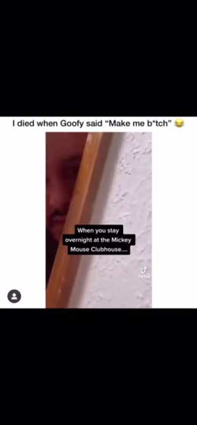 mickey a menace