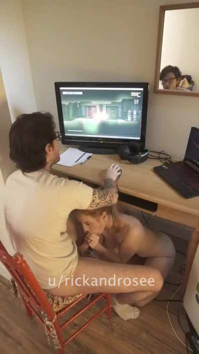 We never miss out on an opportunity to enjoy our hobbies