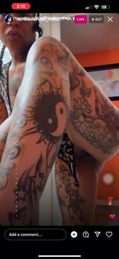Tatted