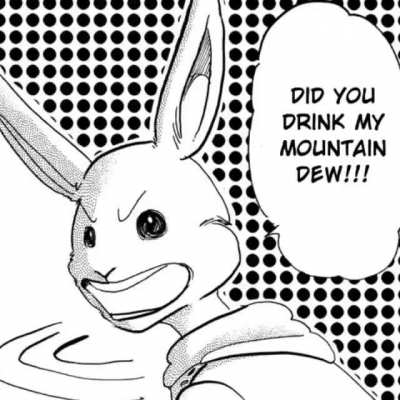 Did You Drink My Mountain Dew?!