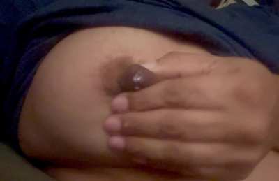 Big Milky Tits