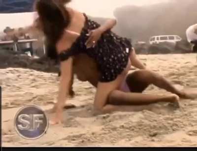 Strip Fights