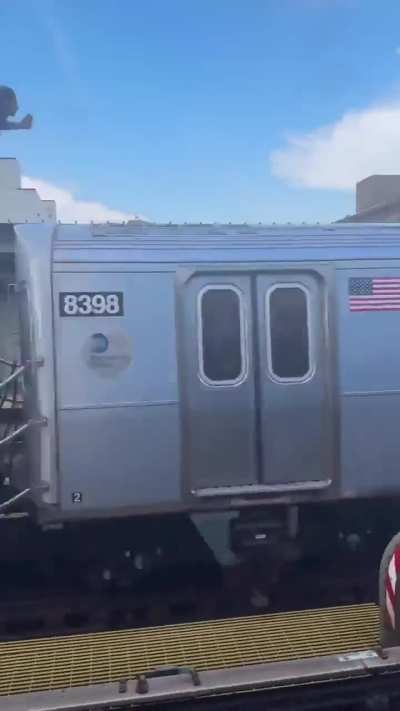 Only in NYC…