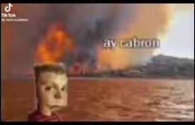 Ay cabron,