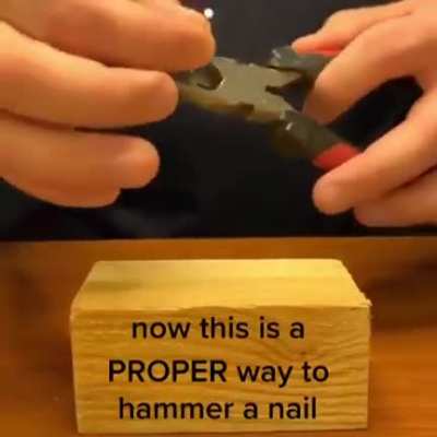 hammer rule
